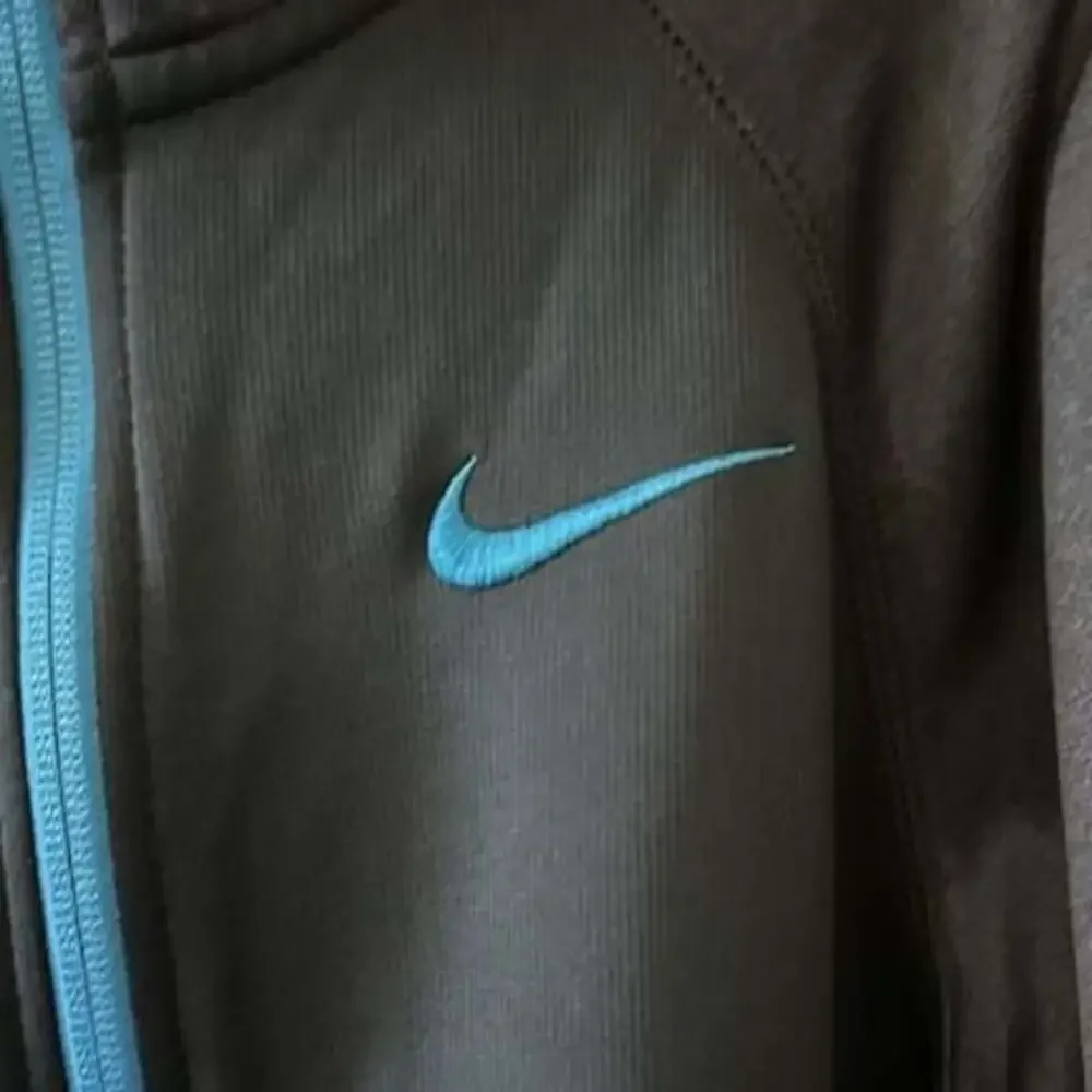 Nike Kids Therma-FIT Full Zip Hoodie Sz L